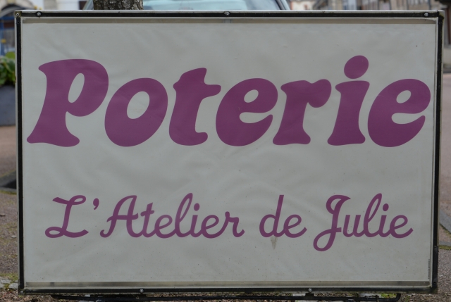 Potier "Julie's"