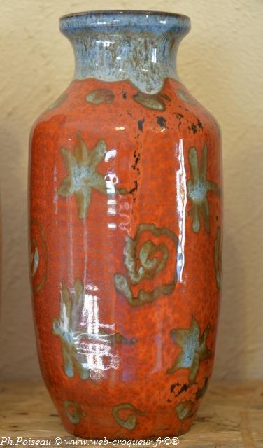 Poterie de l'Orchidée de Tamnay en Bazois