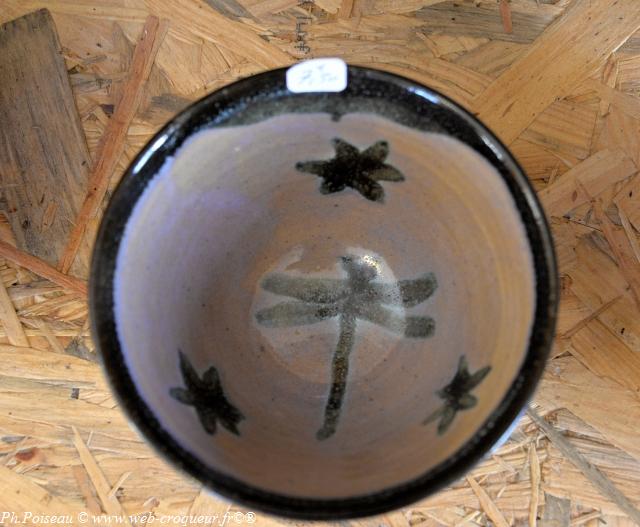 Poterie de l'Orchidée de Tamnay en Bazois