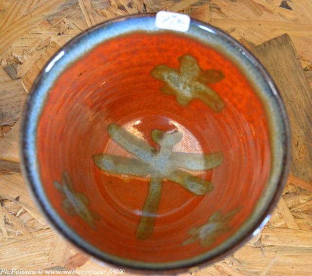 Poterie de l'Orchidée de Tamnay en Bazois