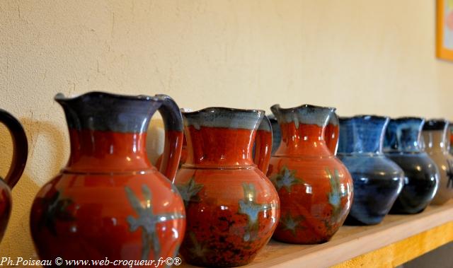 Poterie de l'Orchidée Nièvre Passion