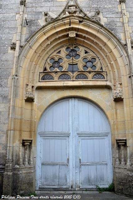 Église de Pougny Nièvre Passion