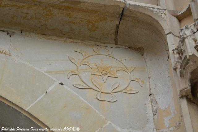 Église de Pougny Nièvre Passion