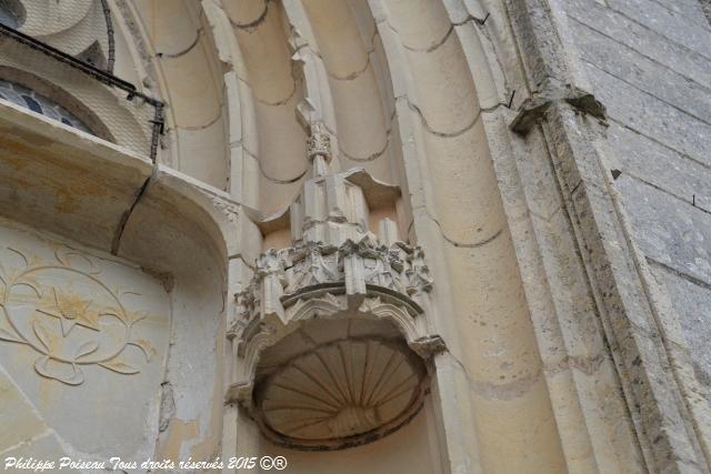 Église de Pougny Nièvre Passion