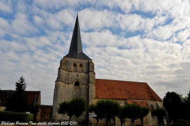 Église de Pougny Nièvre Passion