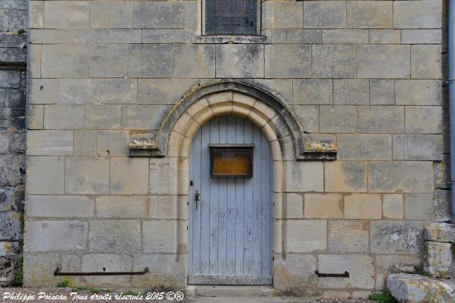 Église de Pougny Nièvre Passion
