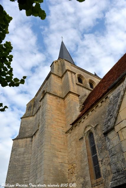 eglise de pougny