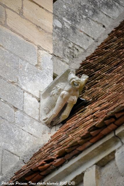 Église de Pougny Nièvre Passion