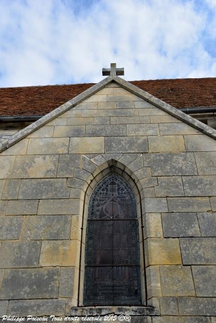 Église de Pougny Nièvre Passion