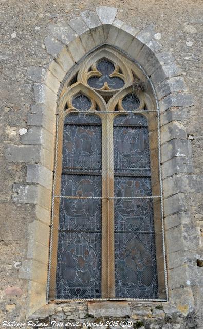 Église de Pougny Nièvre Passion