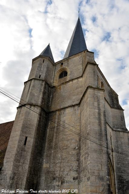 Église de Pougny Nièvre Passion