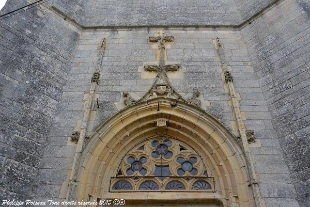 Église de Pougny Nièvre Passion