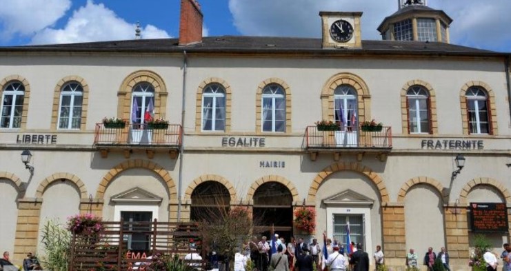 Mairie de Prémery