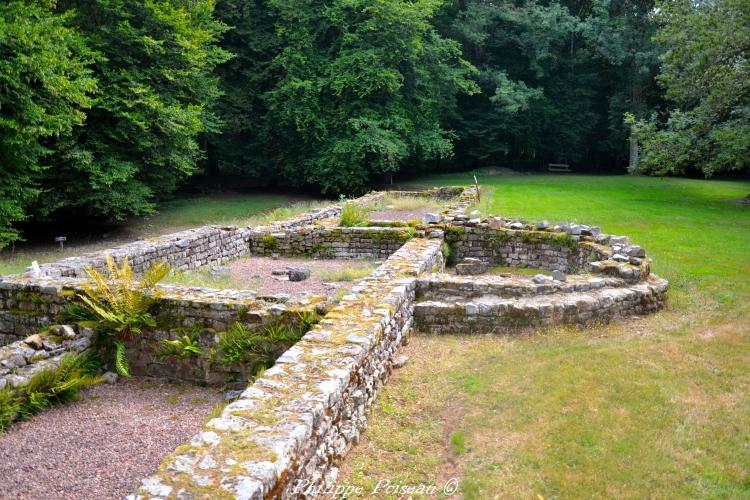 Site Gallo-Romain de Compierre un beau patrimoine