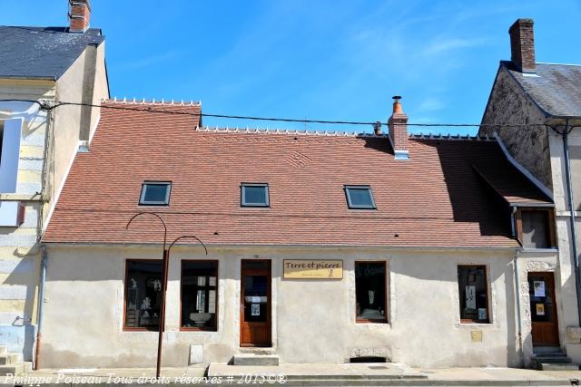 Leroy-Coquard sculptrice – Remarquable artiste à Prémery