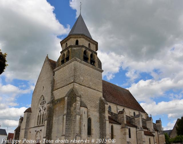 Église de Prémery un beau patrimoine