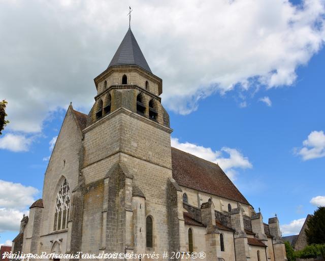 Église de Prémery