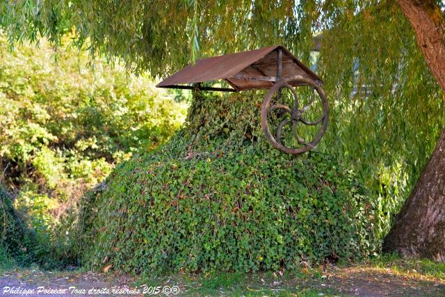 Puits de Prémery un beau patrimoine