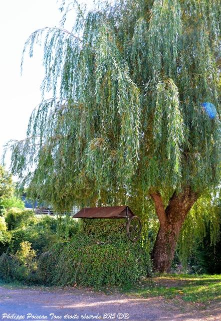 Puits de Prémery un beau patrimoine