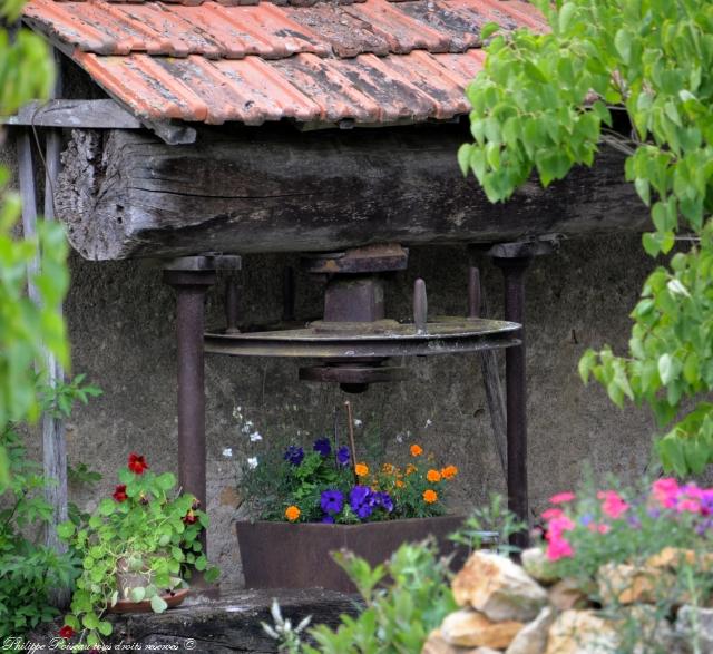 Ancien pressoir de Marré