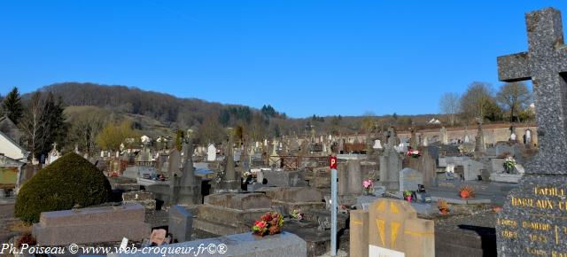 Monument aux morts de Prémery