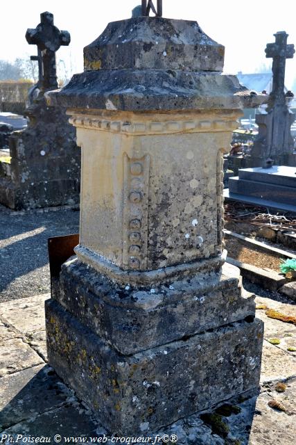 Les enfants de Prémery mort pour la France