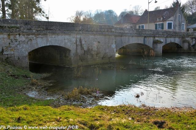 Pont de Ouagne Nièvre Passion