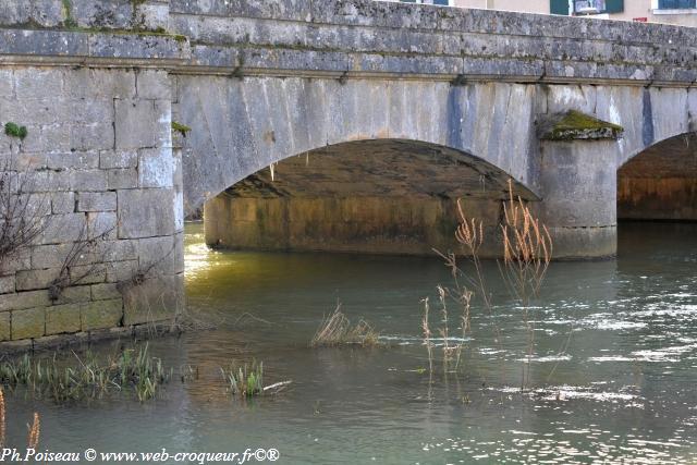 Pont de Ouagne Nièvre Passion