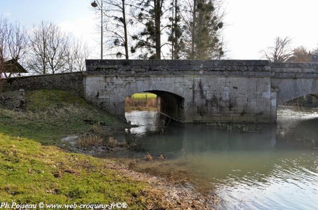 Pont de Ouagne Nièvre Passion