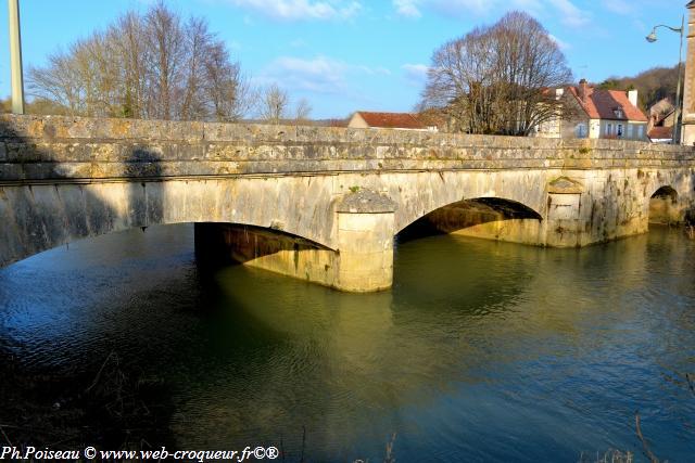 Pont de Ouagne Nièvre Passion