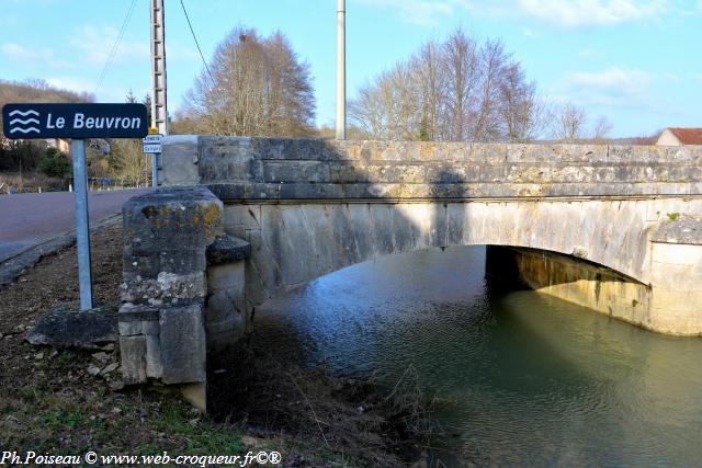 Pont de Ouagne Nièvre Passion