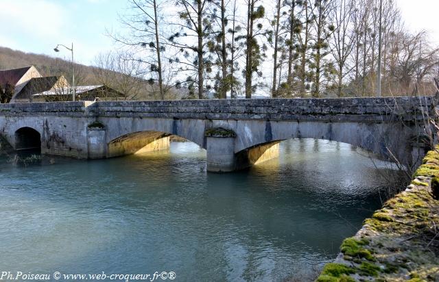 Pont de Ouagne Nièvre Passion