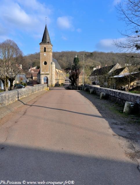 Pont de Ouagne Nièvre Passion