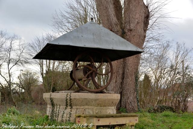 Le Puits du Chaillou un beau patrimoine vernaculaire