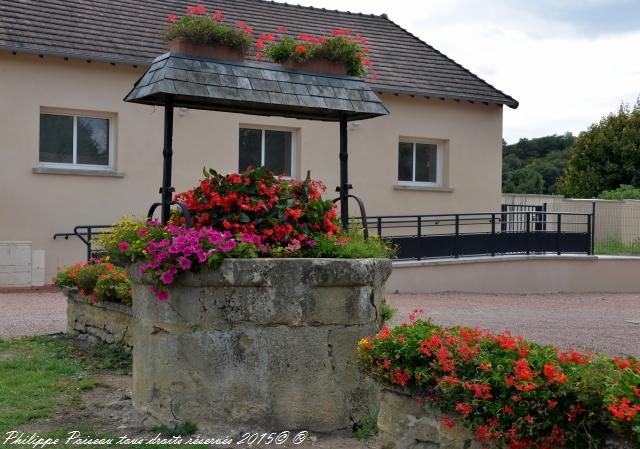 Puits de Chaulgnes