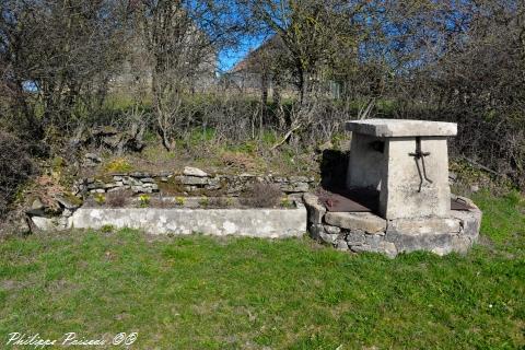 Puits de Coux un patrimoine vernaculaire du Nivernais