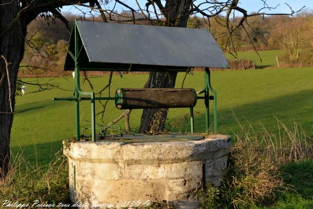 Le Puits de Nantin un beau patrimoine vernaculaire