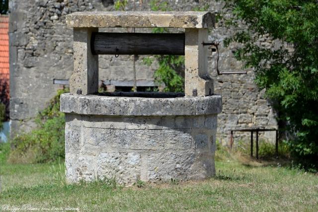 Puits de Noison