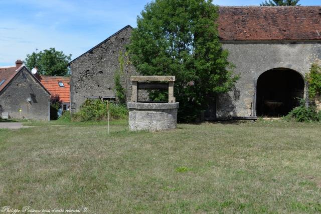 Les puits de Noison Nièvre Passion