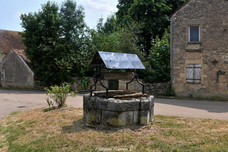 Puits de la Coudraye un beau patrimoine