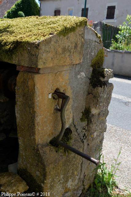 Puits de Marzy un patrimoine vernaculaire