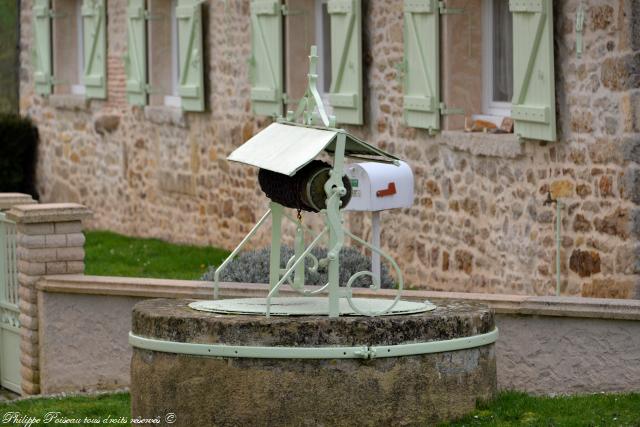 Puits de Saint-Ouen-sur-Loire
