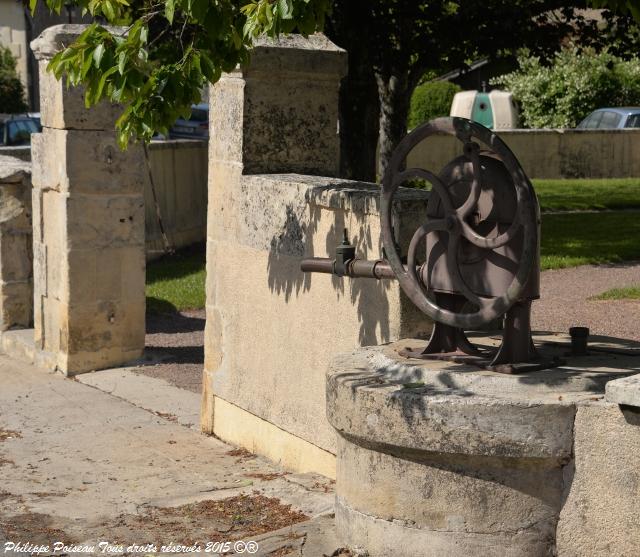 Puits de Parigny les Vaux Nièvre Passion