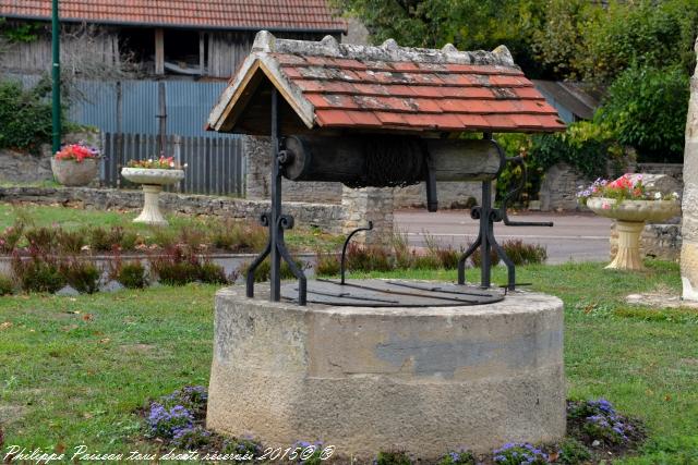 Puits de Druy Parigny
