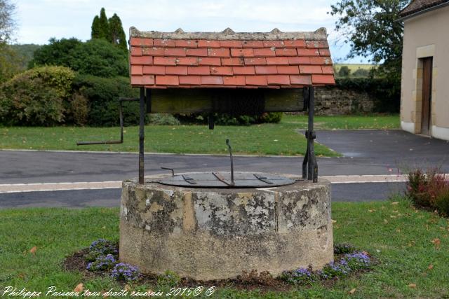 Puits de Druy Parigny un patrimoine vernaculaire