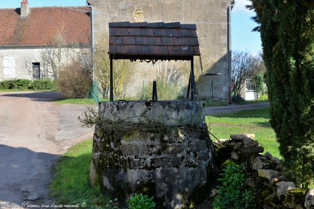 Puits de Villiers le Sec un patrimoine vernaculaire