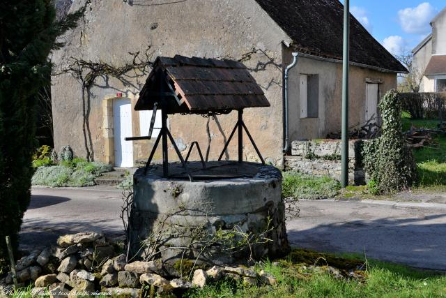 Puits de Villiers le Sec