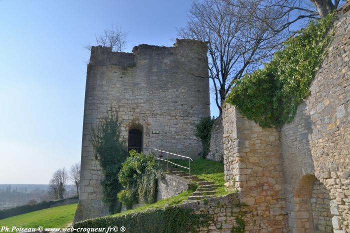 Remparts de la Charité-sur-Loire