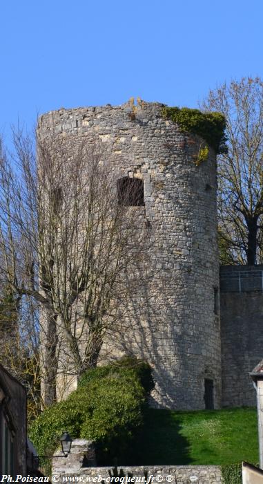 Remparts de la Charité-sur-Loire