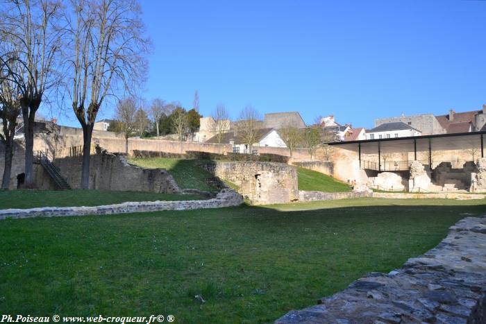 Remparts de la Charité-sur-Loire